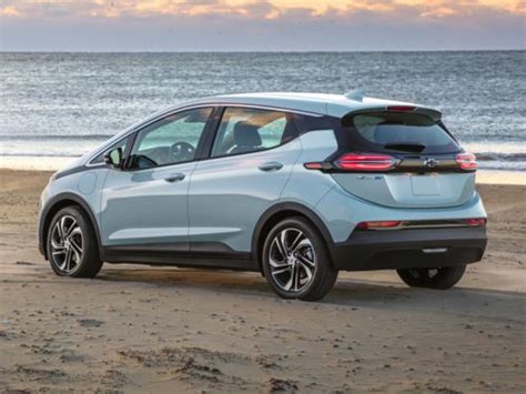 2022 Chevrolet Bolt Ev Leases Deals And Incentives Price The Best