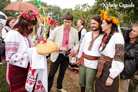 People tagged as 'ukraina' by the listal community. Ukrainian Wedding Traditions - Ukrainian people