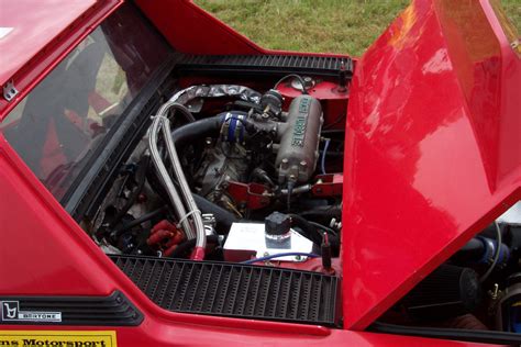 X19 Turbo Engine Install The Fiat Forum Photo Gallery