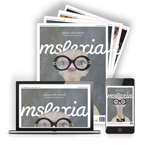 Magazine Mslexia A Magazine For Women S Writing And Women Who Write