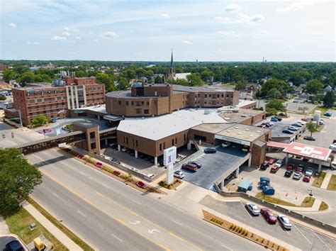 Ascension Saint Mary Kankakee Medicalhospitals