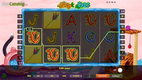 Pussy Cats Slot Free Demo And Game Review Oct 2022