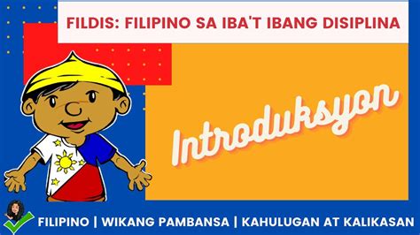 Solution Filipino Sa Ibat Ibang Disiplina 0001 Studypool Vrogue