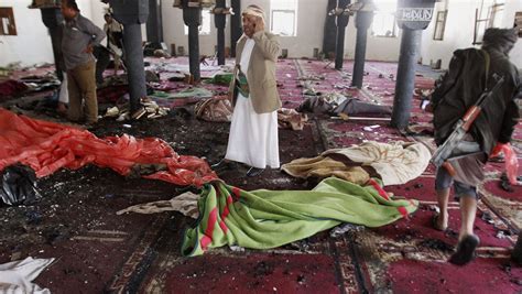 Triple Suicide Bomb Attacks Rock Yemen