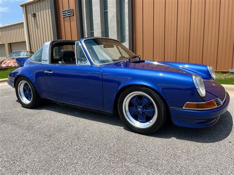 1972 Porsche 911s Classic And Collector Cars