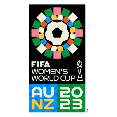 Fifa Lança Logo Da Copa Do Mundo Feminina 2023 Mantos Do Futebol