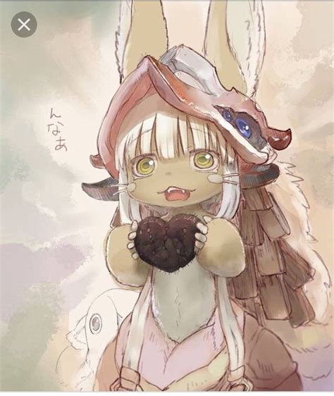 Nanachi Is Like My Spirit Animal ️💯😊 The Picture Is From Pinterest