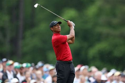 Tiger Woods Masters Wallpapers Wallpapers Com