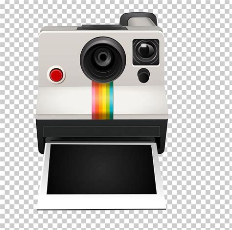 Instant Camera Polaroid Corporation Photography Png Clipart Came