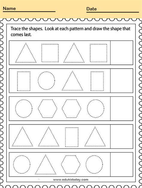 40 Best Ideas For Coloring Geometric Patterns Worksheets