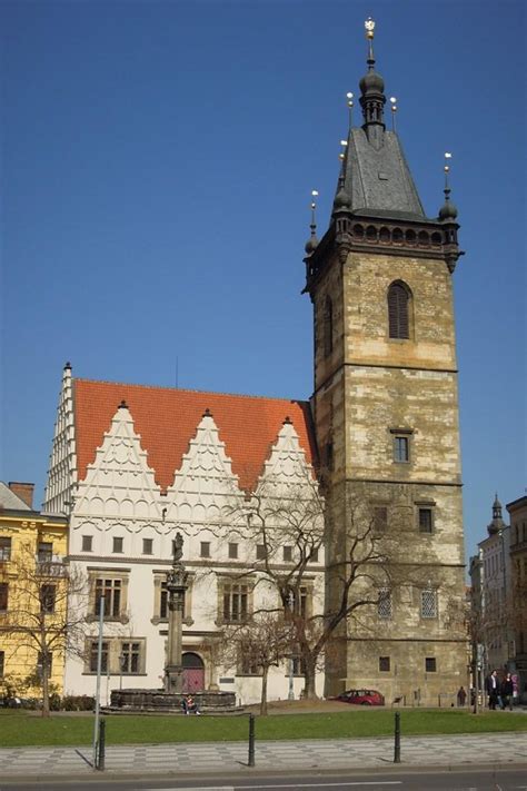 Historie nové město založil císař římský a král český karel iv,. Nové Město pražské - Oslavy 700. výročí narození Karla IV.