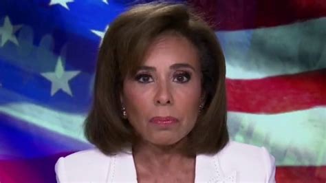 Judge Jeanine Pirro Says Shes Stunned By The Desecration Of Law And