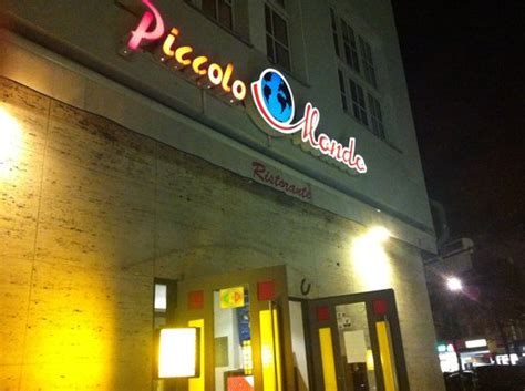 In 1989, tony and giuliana decided to sell the piccolo mondo and have regretted it ever since. Ristorante Piccolo Mondo, Berlin - Westend - Restaurant ...