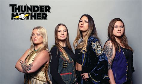 Thundermother Release New Album ‘heatwave On 31st July Out On Afm