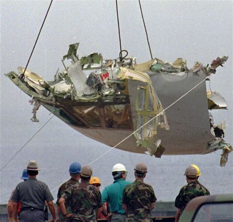 Twa Flight 800 Crash Conspiracy Theories Linger 25 Years Later