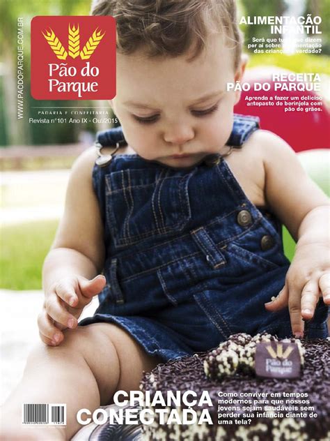 Revista Pão Do Parque Out 2015 By Grupo Sama Comunicação Issuu