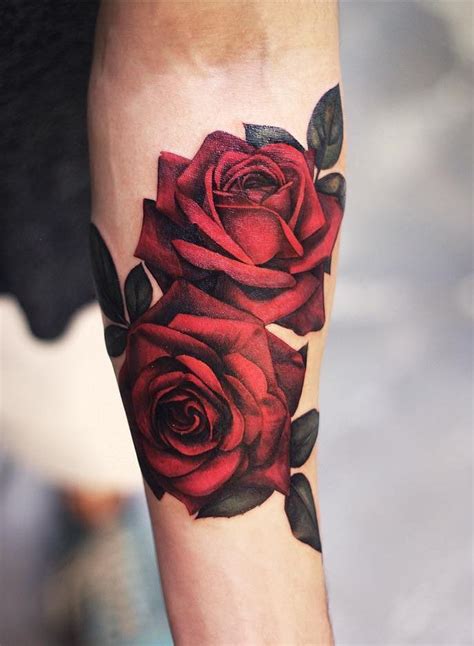 200 Meaningful Rose Tattoos Designs For Women And Men 2020 Hearts