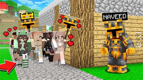 Minecraft Mc Naveed Girlfriend Finds A House To Live Inside Mod More