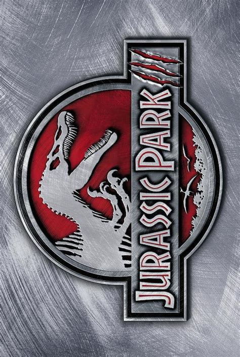 Jurassic Park Iii 2001 Poster Us 10001500px