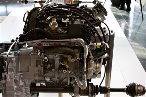Minis New Three Cylinder Engine Revealed At Bmws New Innovation Days