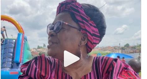Actress Lillian Dube Reveals Shocking News To Mzansi Video Africa