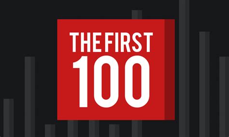 The First 100 Days - AAF