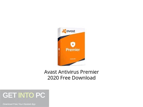 Avast Antivirus Premier 2020 Free Download Get Into Pc