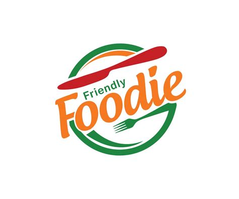 Foodie Logo Logodix