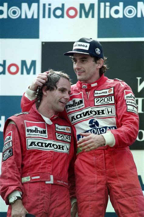 That's how the experts classify ayrton senna. What Ayrton Senna told close friend about F1 safety before ...