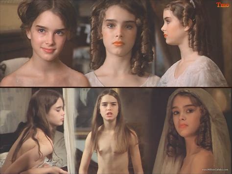 Photoes Brooke Shields Nude Hotnupics Com