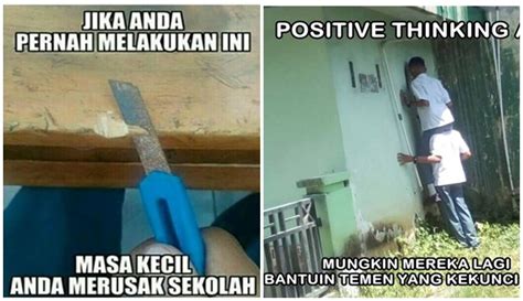 30 foto editan photoshop super gagal & hancur sepanjang masa. 10 Meme Kocak Kejahilan Masa Kecil dan Sekolah yang Bikin ...