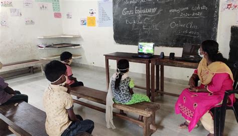 Over 27% students have no access to gadgets for online ...