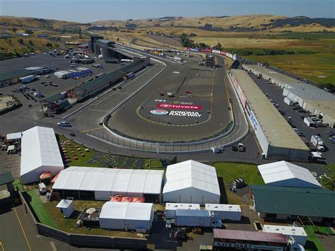 Sonoma Raceway Official Site Of NASCAR
