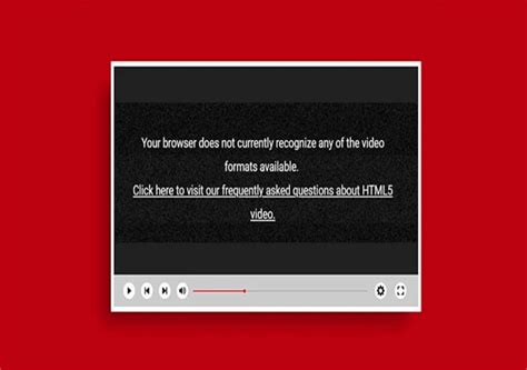 Here Are Ways To Fix Html Video File Not Found Error Easeus