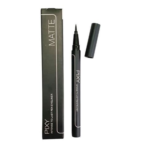 Jual Pixy Intense To Last Pen Eyelinereyeliner Spidol Shopee Indonesia