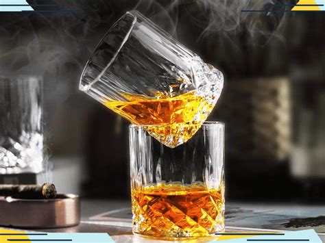 The Best Whiskey Glasses For Sophisticated Sipping In 2021 Spy
