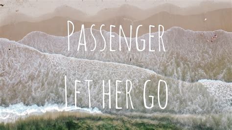 Let Her Go Passenger Lyrics🎶 Youtube