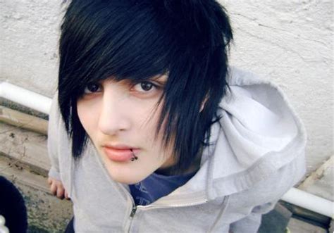 Top Emo Short Hair Style Jhonny Blogs
