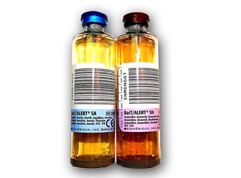 Blood Culture Bottles Lab Care Florida Hospital Labs