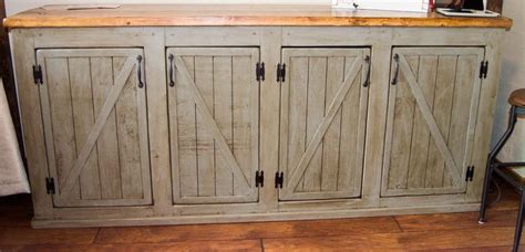 Kitchen storage cabinet with doors and shelves. 13 Genius Initiatives of How to Build Rustic Wood Cabinet ...