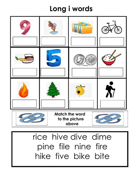 Long Vowel Sounds Online Worksheet For First Grade You Can Do The