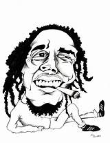 You can edit any of drawings via our online image editor before downloading. Bob Marley Cartoon Drawing at GetDrawings | Free download