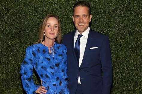 Who is hunter biden's first wife kathleen and when did they marry? Joe Biden's daughter-in-law accused husband of blowout on drugs and prostitutes | London Evening ...