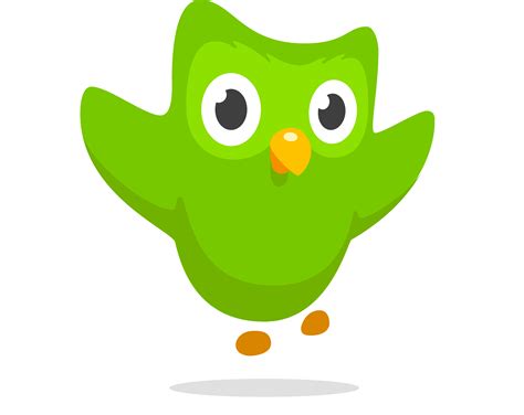 Duolingo Logo Transparent Png Stickpng