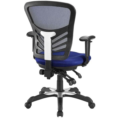 Your work will go a lot more smoothly if your home office is ergonomic, and that obviously includes a good chair. Colorful Desk Chairs - Summit Ergonomic Mesh Office Chair
