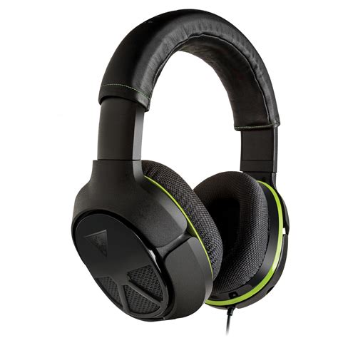 Turtle Beach Ear Force Xo Four Stealth High Performance Stereo Gaming