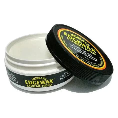 Murrays Edgewax Premium Hair Gel Extreme Hold