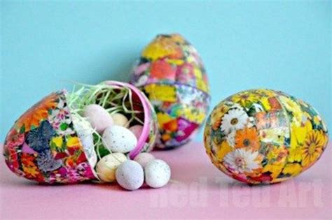 58 Spectacular Plastic Egg Craft Ideas Feltmagnet
