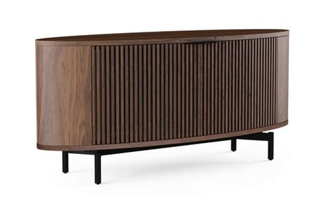The typical office vertical file cabinet is 28½ inches deep and the drawer lateral files are wider than they are deep. 'Olis 9650 Double Wide Cabinet by BDI. @2Modern' | Modern ...
