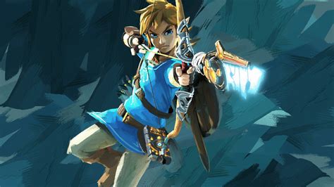 The Legend Of Zelda 4k Game Wallpaper 4k